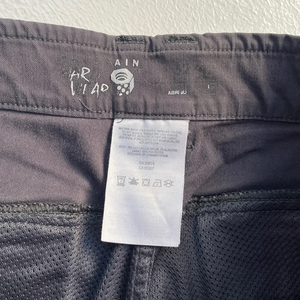 ⑥ Mountain Hardwear • Men's Hardwear AP™ Active Pant • Size 32 Waist